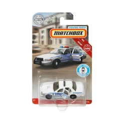 MATTEL Matchbox - Vehículo con partes móviles (varios modelos)