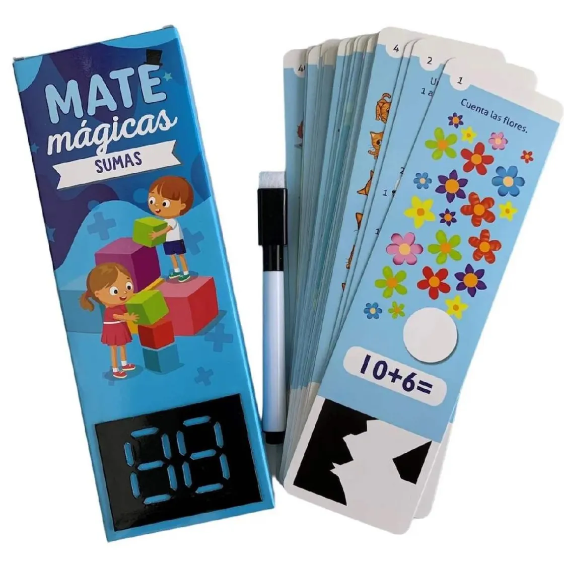 TOYS "R" US MATE-Mágicas (varios modelos)* Juguetes Educativos Y Libros