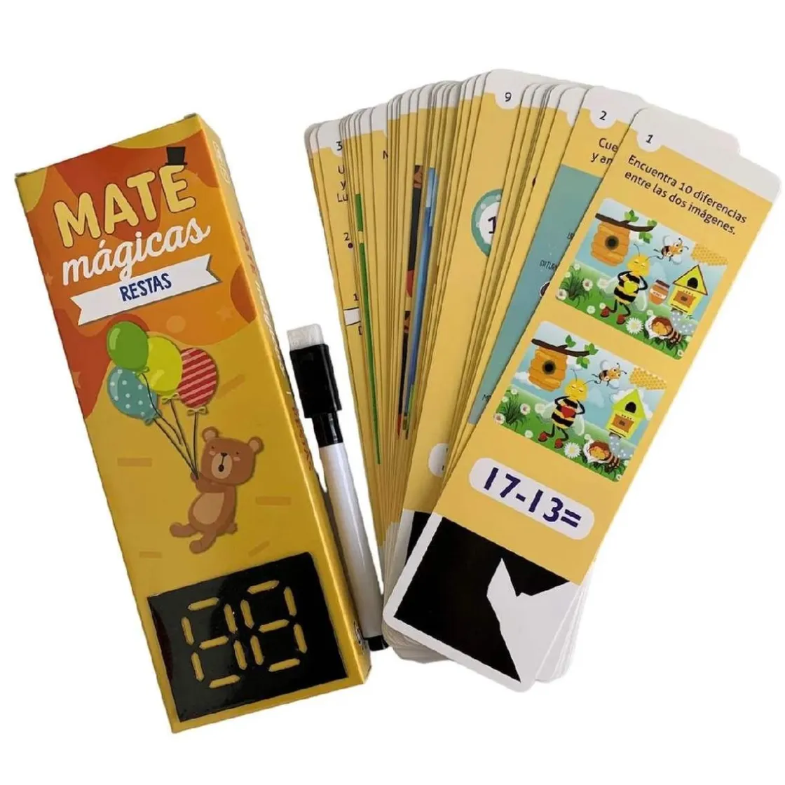 TOYS "R" US MATE-Mágicas (varios modelos)* Juguetes Educativos Y Libros