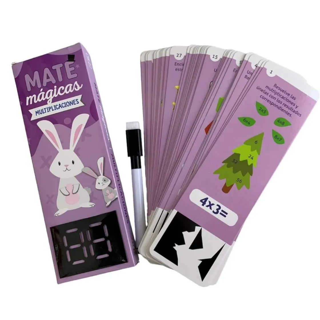 TOYS "R" US MATE-Mágicas (varios modelos)* Juguetes Educativos Y Libros