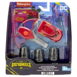 MATTEL - Batwheels Llave Con Coche S ㅤ