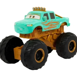 MATTEL - Cars - Vehículo juguete Monster Truck Acrobático ㅤ