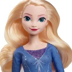 MATTEL - Elsa muñeca Frozen con accesorios* Muñecas
