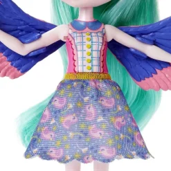 MATTEL - Enchantimals - Enchantimals familia de loros muñecas con mascotas y accesorios (Varios modelos) ㅤ