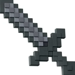 MATTEL - Espada encantada minecraft* Figuras De Acción