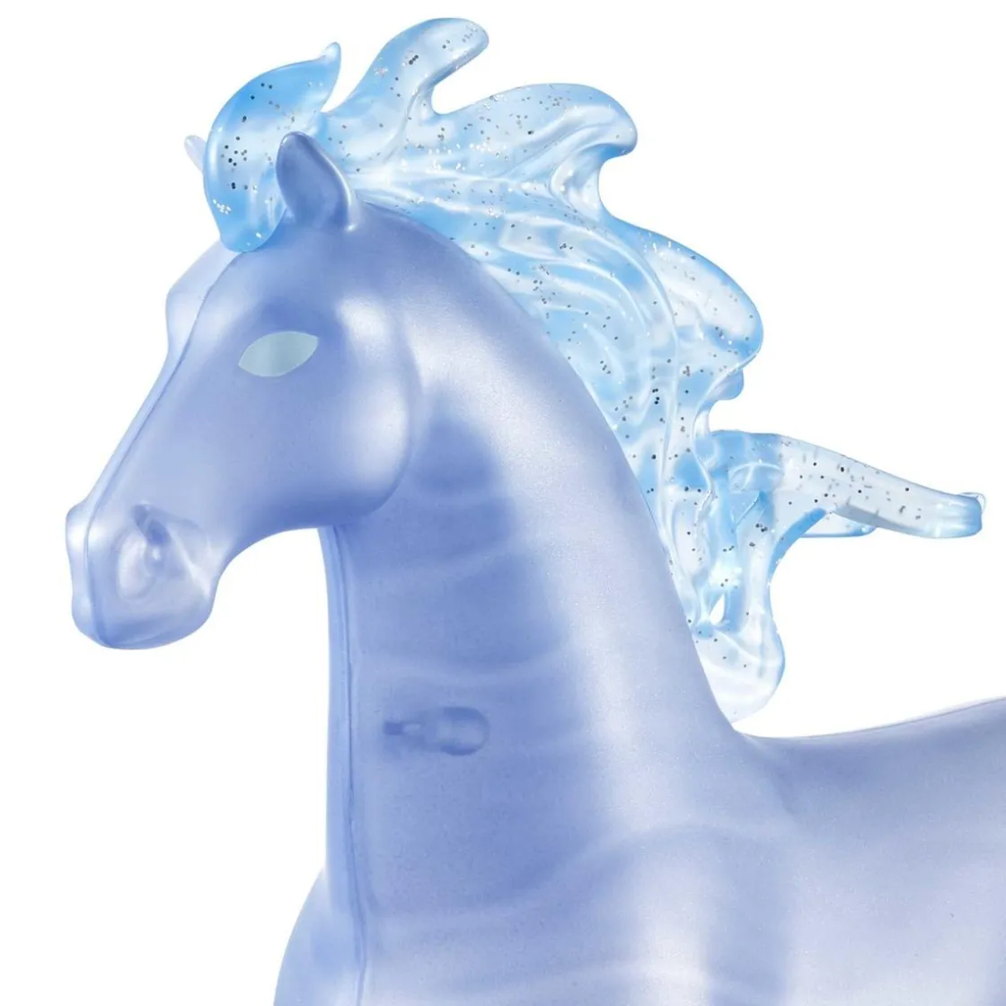 MATTEL - Frozen - Muñeca rubia con vestido y caballo Nokk de Frozen 2 ㅤ* Muñecas