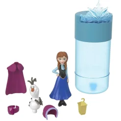 MATTEL - Frozen - Muñeca Snow Color Reveal Frozen Disney (Varios modelos)* Muñecas
