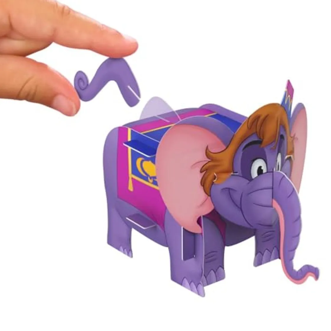 MATTEL - Juego de cuentos Princesa Jasmine con accesorios ㅤ* Muñecas