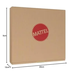 MATTEL - Juego de cuentos Princesa Jasmine con accesorios ㅤ* Muñecas