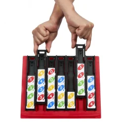 FABA Mattel - Juego de mesa y cartas UNO Quatro* Friki Zone|Juegos Y Puzzles