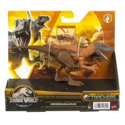 MATTEL - Jurassic World - Figura dinosauro ataque letal Jurassic World (Varios modelos) ㅤ* Figuras De Acción