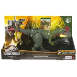 MATTEL - Jurassic World - Gigantic Trackers (Varios modelos)