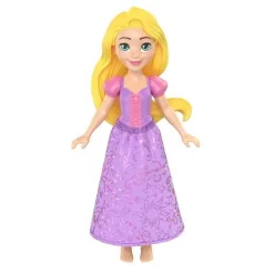 MATTEL - Mini muñeca Princesas Disney (Varios modelos) ㅤ* Muñecas