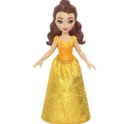 MATTEL - Mini muñeca Princesas Disney (Varios modelos) ㅤ* Muñecas