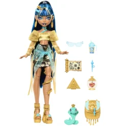 MATTEL - Monster High - Muñeca Cleo de Nile