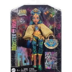 MATTEL - Monster High - Muñeca Cleo de Nile* Muñecas