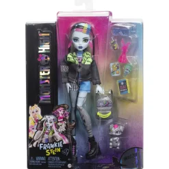 MATTEL - Monster High - Muñeca Frankie Stein* Muñecas
