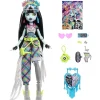 MATTEL - Monster High - Muñeca Frankie Stein