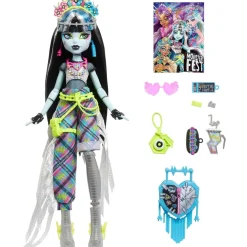 MATTEL - Monster High - Muñeca Frankie Stein