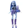 MATTEL - Monster High - Muñeca Abbey Skulltime con accesorios