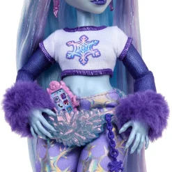 MATTEL - Monster High - Muñeca articulada Monster High con accesorios de moda ㅤ* Muñecas