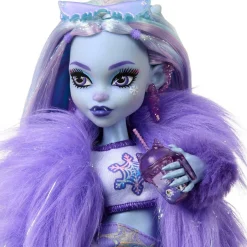 MATTEL - Monster High - Muñeca articulada Monster High con accesorios de moda ㅤ* Muñecas