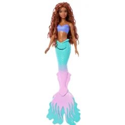 MATTEL - Muñeca La Sirenita Ariel con Cola de Sirena ㅤ* Muñecas