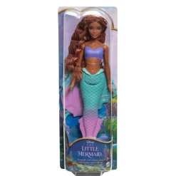 MATTEL - Muñeca La Sirenita Ariel con Cola de Sirena ㅤ* Muñecas