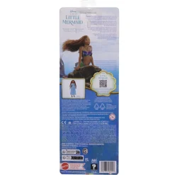 MATTEL - Muñeca La Sirenita Ariel con Cola de Sirena ㅤ* Muñecas