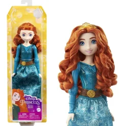 MATTEL - Muñeca princesa Disney de la película Brave ㅤ* Muñecas