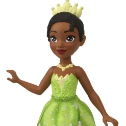 MATTEL - Pack 6 muñecas pequeñas Fiesta del té con accesorios ㅤ* Muñecas