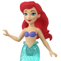 MATTEL - Pack 6 muñecas pequeñas Fiesta del té con accesorios ㅤ* Muñecas