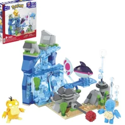 MATTEL - Pokemon - Aventura Acuática