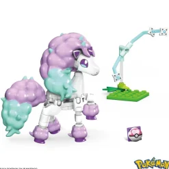 MATTEL - Pokemon - Construcción Mega Pokemon: Set de adaptadores y figuras (Varios modelos) ㅤ* Juguetes De Construcción