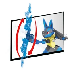 MATTEL - Pokemon - Construcción Mega Pokemon: Set de adaptadores y figuras (Varios modelos) ㅤ* Juguetes De Construcción