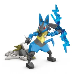 MATTEL - Pokemon - Construcción Mega Pokemon: Set de adaptadores y figuras (Varios modelos) ㅤ* Juguetes De Construcción