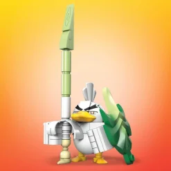 MATTEL - Pokemon - Construcción Mega Pokemon: Set de adaptadores y figuras (Varios modelos) ㅤ* Juguetes De Construcción