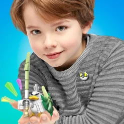 MATTEL - Pokemon - Construcción Mega Pokemon: Set de adaptadores y figuras (Varios modelos) ㅤ* Juguetes De Construcción