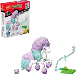 MATTEL - Pokemon - Construcción Mega Pokemon: Set de adaptadores y figuras (Varios modelos) ㅤ* Juguetes De Construcción