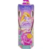 MATTEL - Princesas Disney - Muñeca fashion spin & reveal Rapunzel - (Varios modelos)* Muñecas