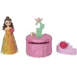 MATTEL - Princesas Disney - Muñeca Disney Princesa (Varios modelos) ㅤ