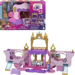 MATTEL - Princesas Disney - Castillo carroza set de juego* Muñecas