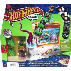 MATTEL - Skatepark de modelos variados y surtidos (Varios modelos) ㅤ* Vehículos Y Circuitos