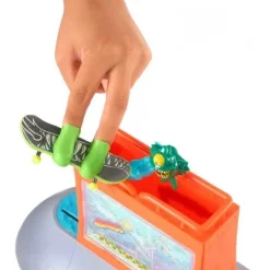 MATTEL - Skatepark de modelos variados y surtidos (Varios modelos) ㅤ* Vehículos Y Circuitos