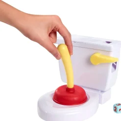 MATTEL ESPANA Mattel Games - Baño Boom - Juego de Mesa* Friki Zone|Juegos Y Puzzles