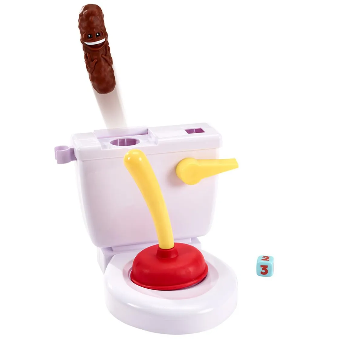MATTEL ESPANA Mattel Games - Baño Boom - Juego de Mesa* Friki Zone|Juegos Y Puzzles