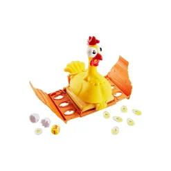 MATTEL ESPANA Mattel Games - La Gallina Josefina - Juego de Mesa* Juguetes Educativos Y Libros|Juegos Y Puzzles