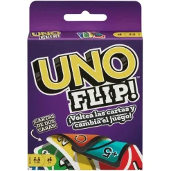 HASBRO IBERIA Mattel Games - Uno Flip! - Juego de Cartas* Friki Zone|Juegos Y Puzzles