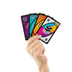HASBRO IBERIA Mattel Games - Uno Flip! - Juego de Cartas* Friki Zone|Juegos Y Puzzles