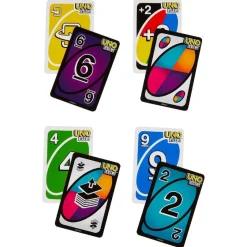 HASBRO IBERIA Mattel Games - Uno Flip! - Juego de Cartas* Friki Zone|Juegos Y Puzzles